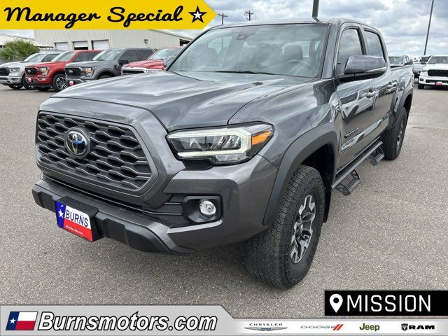 2022 Toyota Tacoma 