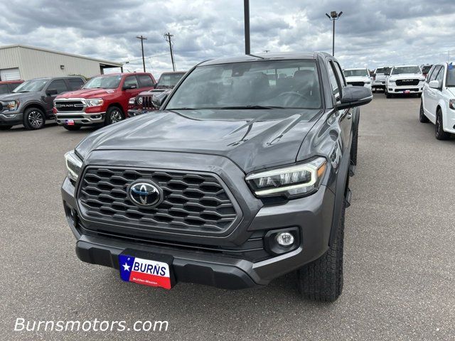 2022 Toyota Tacoma 