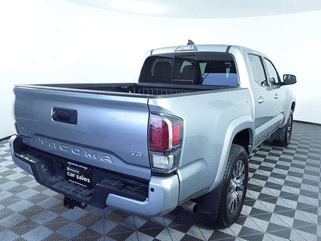 2022 Toyota Tacoma Limited