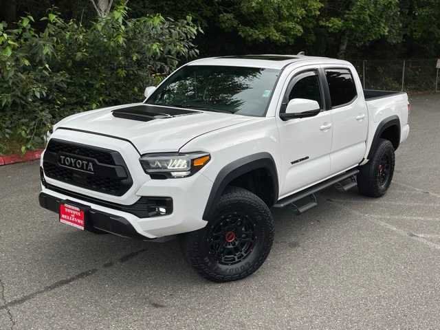 2022 Toyota Tacoma TRD Pro