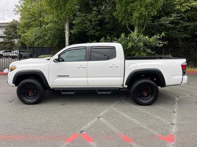 2022 Toyota Tacoma TRD Pro