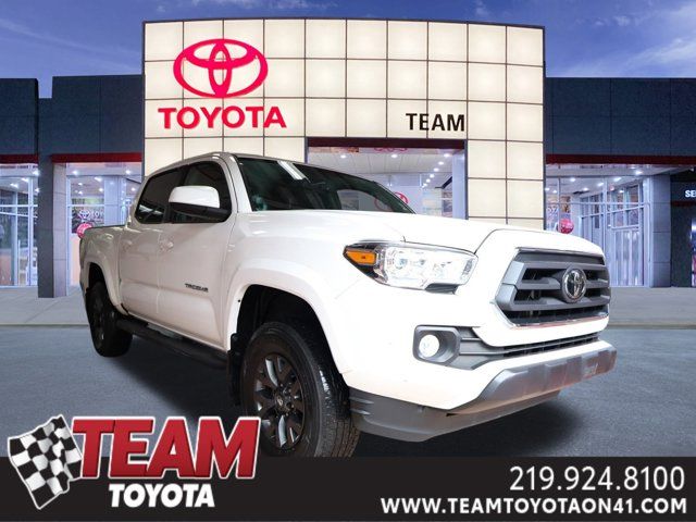 2022 Toyota Tacoma SR5