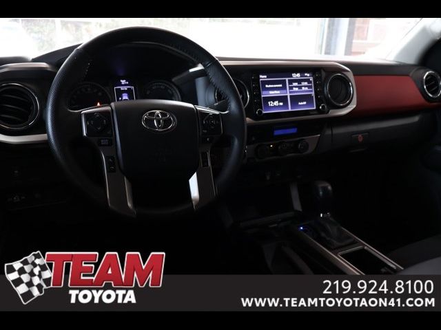 2022 Toyota Tacoma SR5