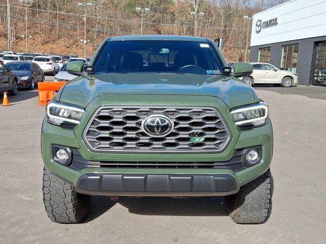 2022 Toyota Tacoma 