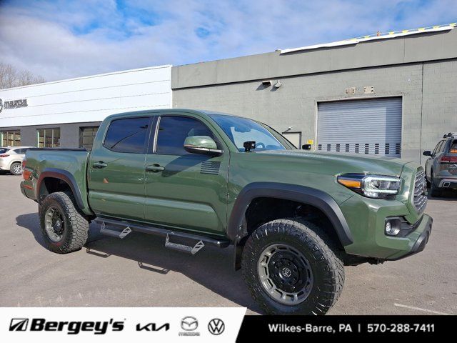 2022 Toyota Tacoma 