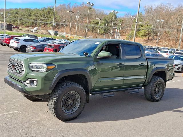 2022 Toyota Tacoma 