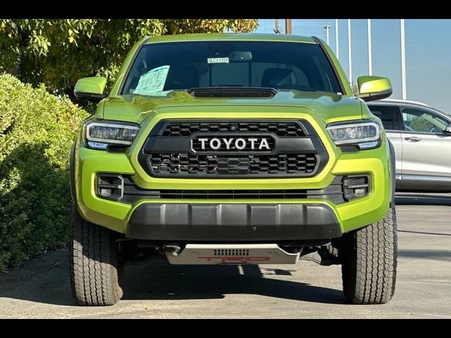 2022 Toyota Tacoma 4WD 