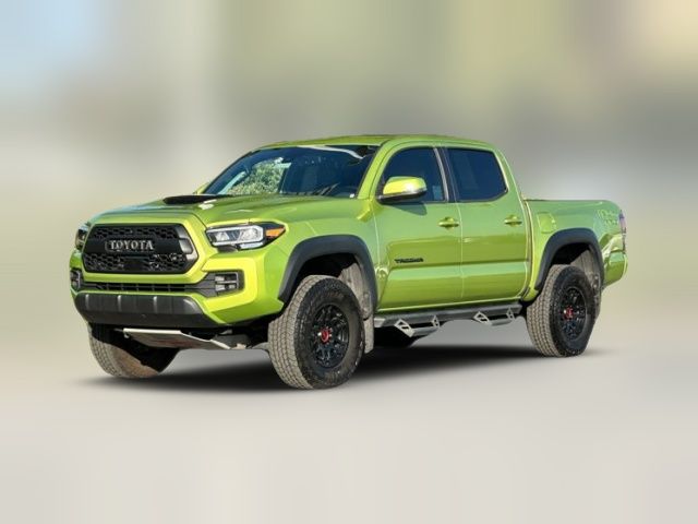 2022 Toyota Tacoma 4WD 
