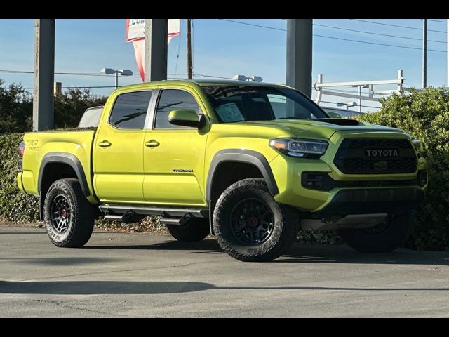 2022 Toyota Tacoma 4WD 