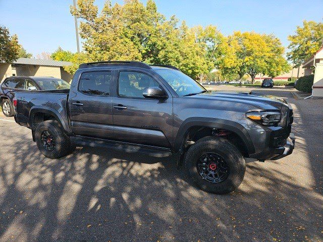 2022 Toyota Tacoma TRD Pro