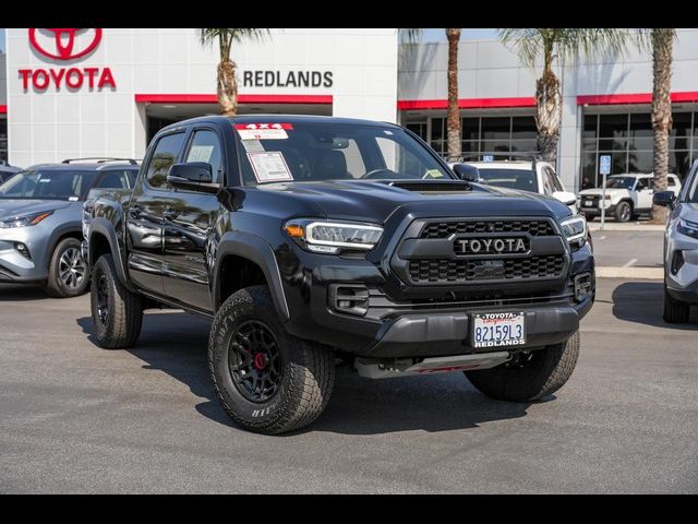 2022 Toyota Tacoma TRD Pro