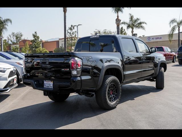 2022 Toyota Tacoma TRD Pro