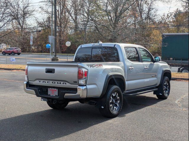 2022 Toyota Tacoma 