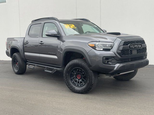 2022 Toyota Tacoma TRD Pro