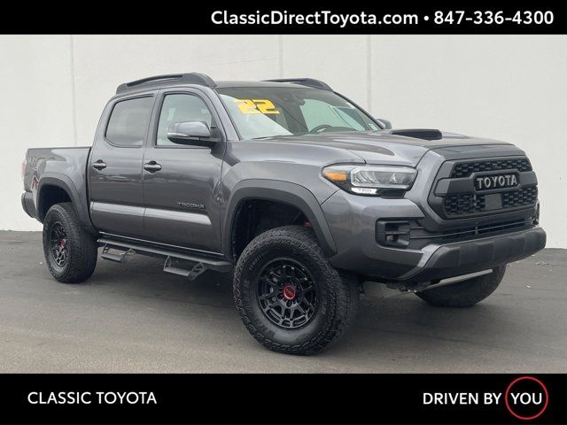 2022 Toyota Tacoma TRD Pro