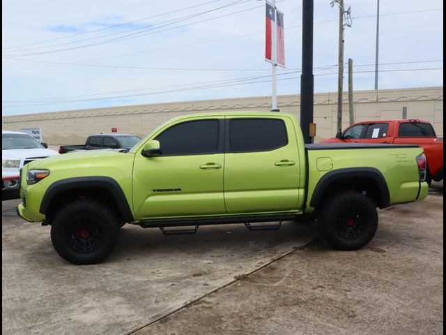 2022 Toyota Tacoma TRD Pro