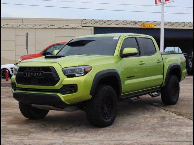 2022 Toyota Tacoma TRD Pro