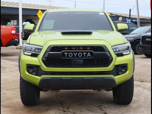 2022 Toyota Tacoma TRD Pro