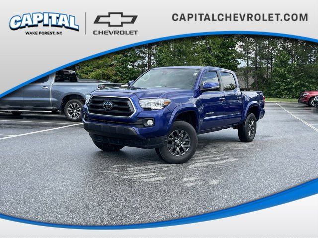 2022 Toyota Tacoma SR5