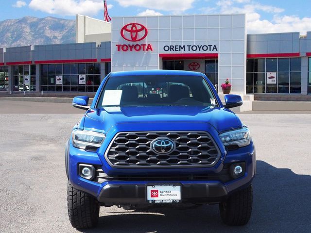 2022 Toyota Tacoma 