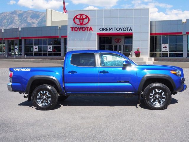 2022 Toyota Tacoma 