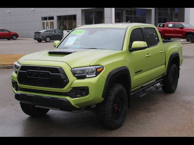 2022 Toyota Tacoma TRD Pro