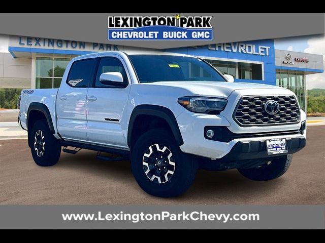 2022 Toyota Tacoma 