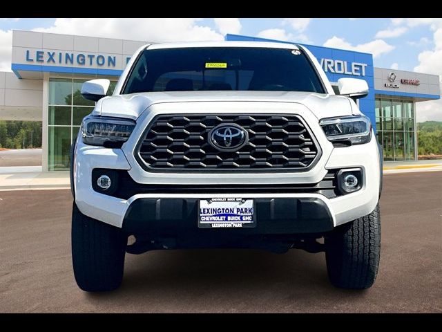 2022 Toyota Tacoma 