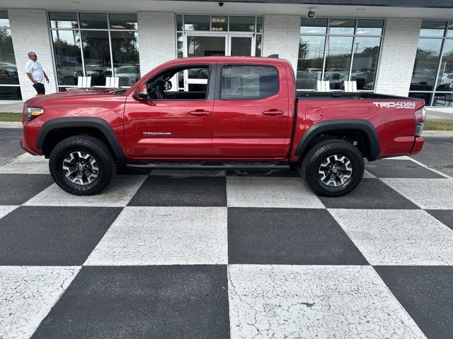 2022 Toyota Tacoma TRD Off Road