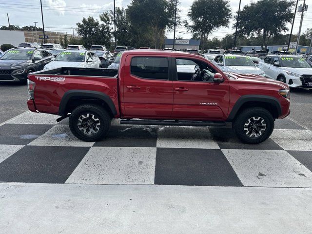 2022 Toyota Tacoma TRD Off Road