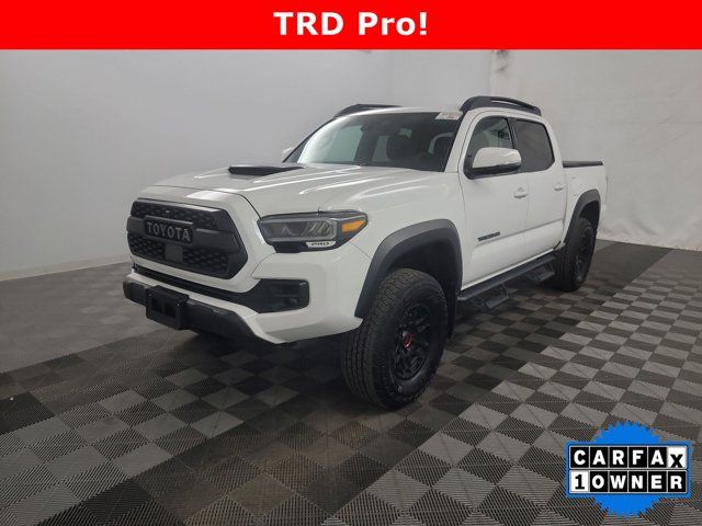 2022 Toyota Tacoma TRD Pro