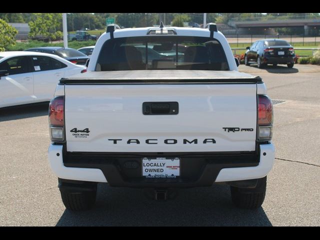 2022 Toyota Tacoma TRD Pro