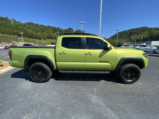 2022 Toyota Tacoma TRD Pro