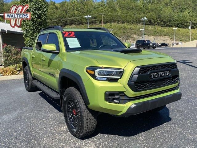 2022 Toyota Tacoma TRD Pro