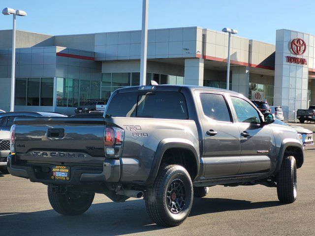 2022 Toyota Tacoma 