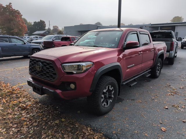 2022 Toyota Tacoma 