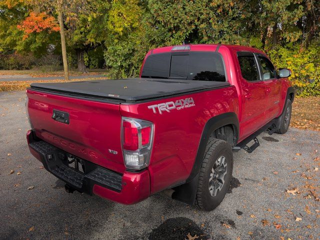 2022 Toyota Tacoma 