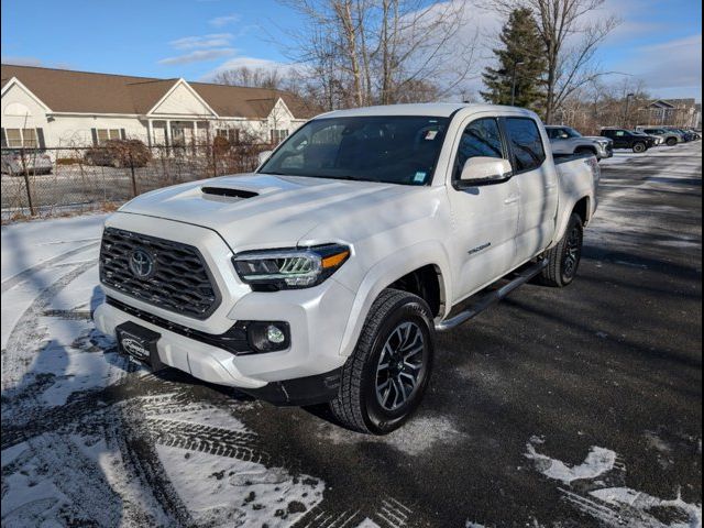 2022 Toyota Tacoma TRD Sport