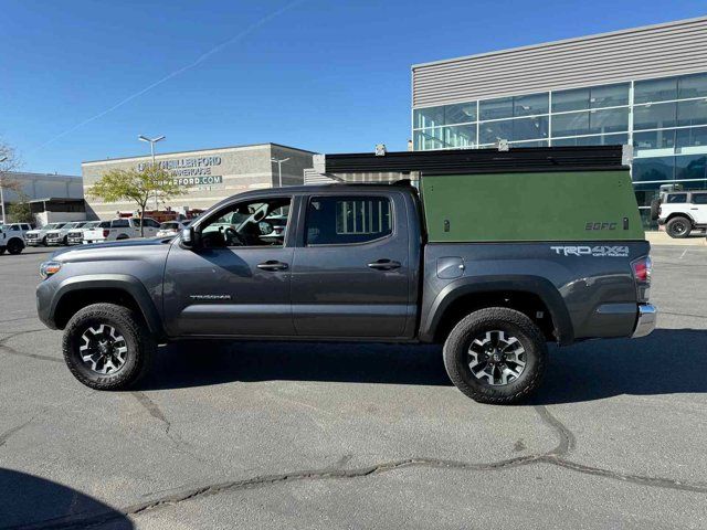 2022 Toyota Tacoma 