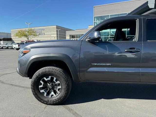 2022 Toyota Tacoma 