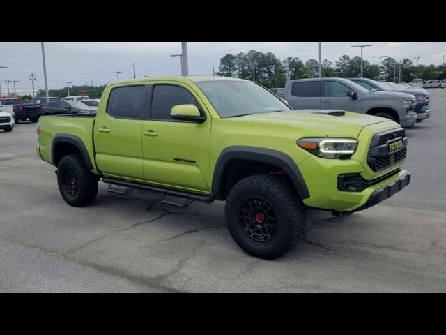 2022 Toyota Tacoma TRD Pro