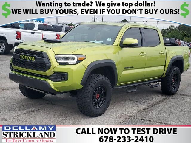 2022 Toyota Tacoma TRD Pro