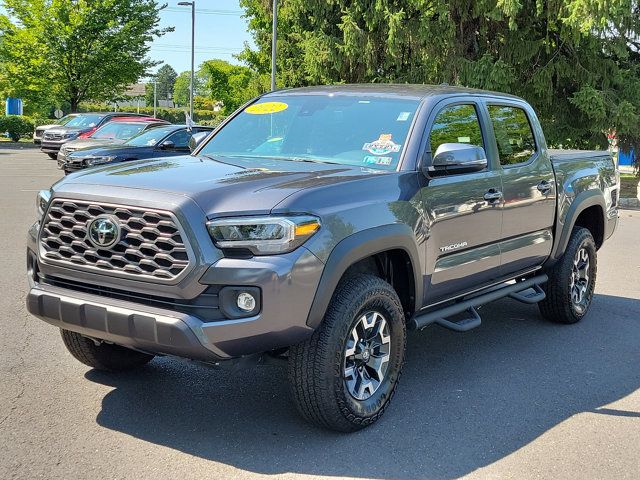 2022 Toyota Tacoma TRD Off Road