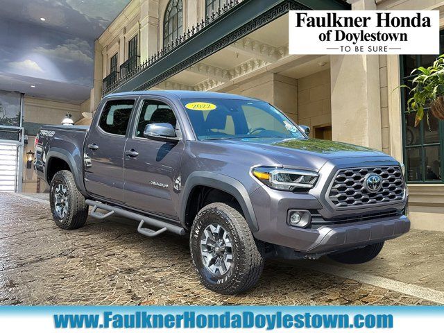 2022 Toyota Tacoma TRD Off Road