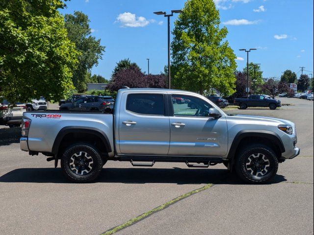 2022 Toyota Tacoma 