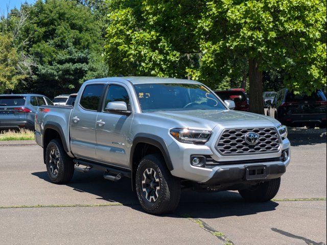 2022 Toyota Tacoma 