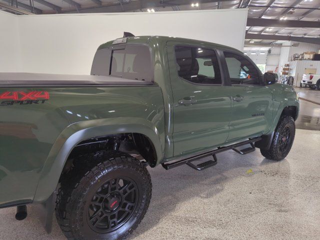 2022 Toyota Tacoma TRD Sport