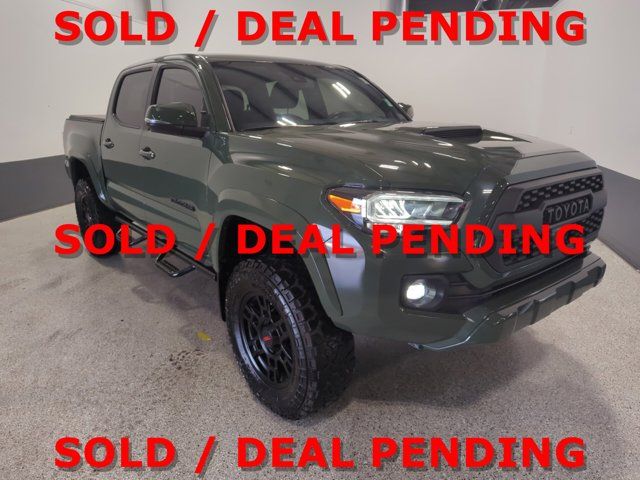 2022 Toyota Tacoma TRD Sport