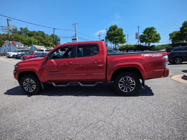 2022 Toyota Tacoma TRD Sport