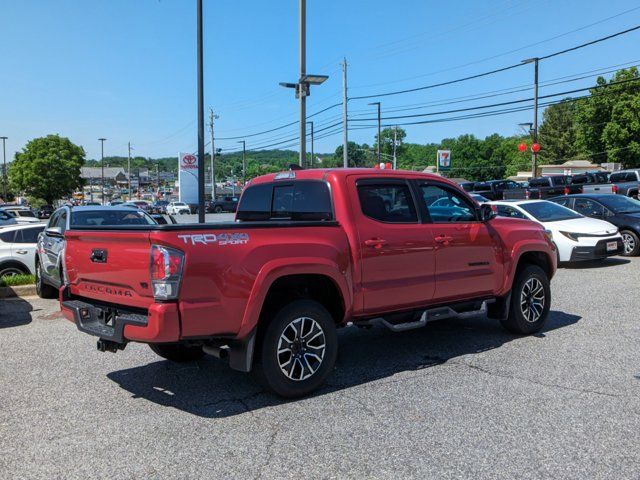 2022 Toyota Tacoma TRD Sport